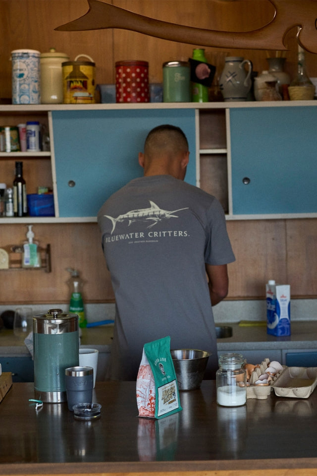 Bluewater Crittes Sea Tee