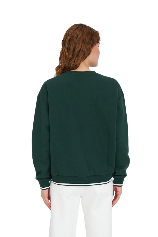 Slouch Crew 350/Pointers - Evergreen