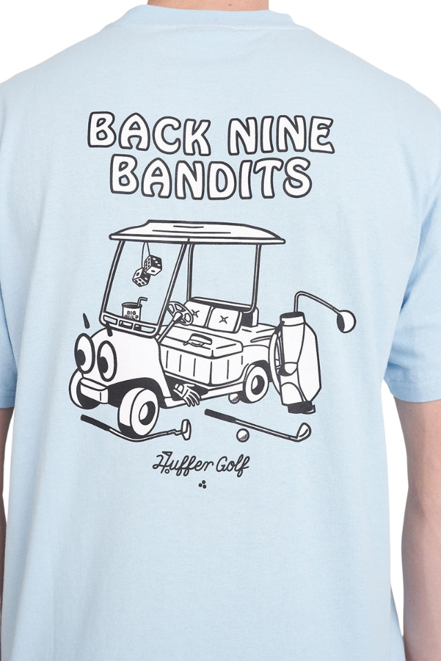 Sup Tee 220/Bandits - Ice Blue