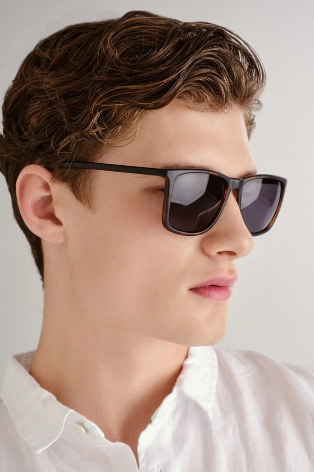 Tweedledum - Matte Tort, Matte Black