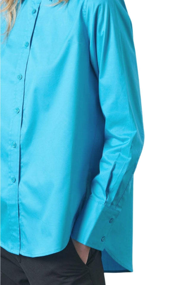 Walt Shirt - Aztec Blue
