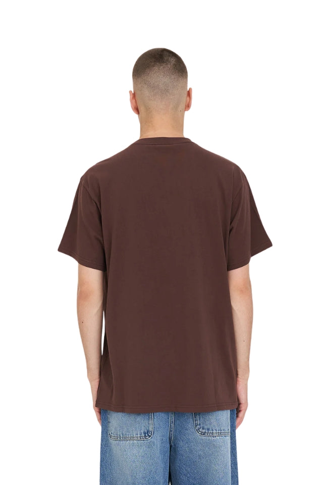Sup Tee 190/Parallel - Chestnut