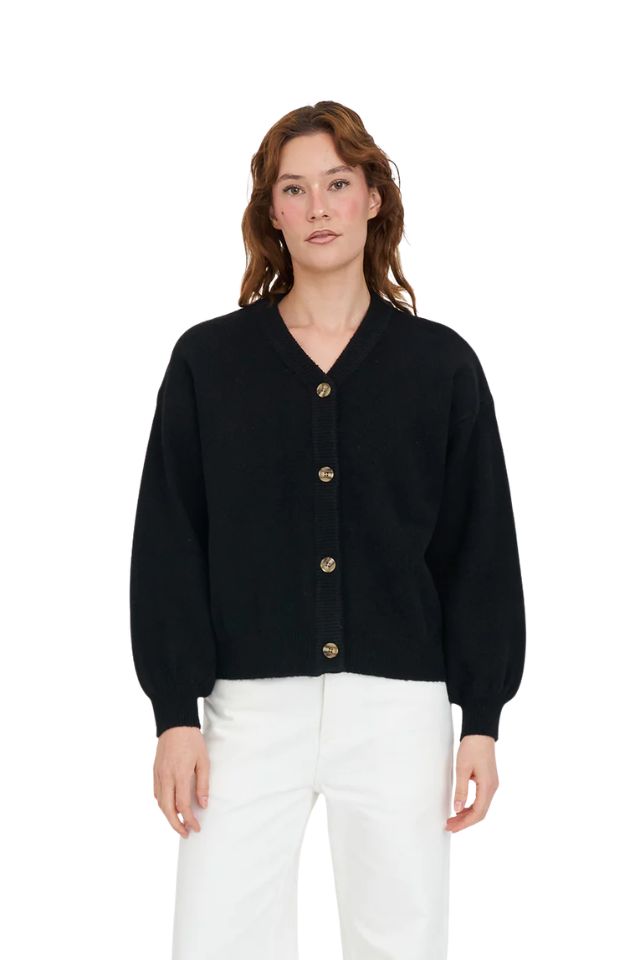 Kendall Cardigan - Black