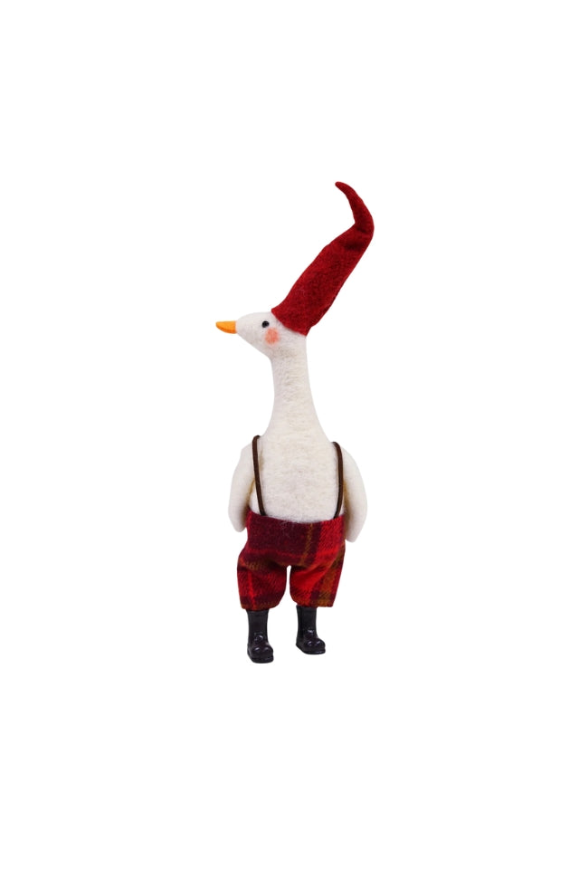 FELT Standing Duck - Dennis