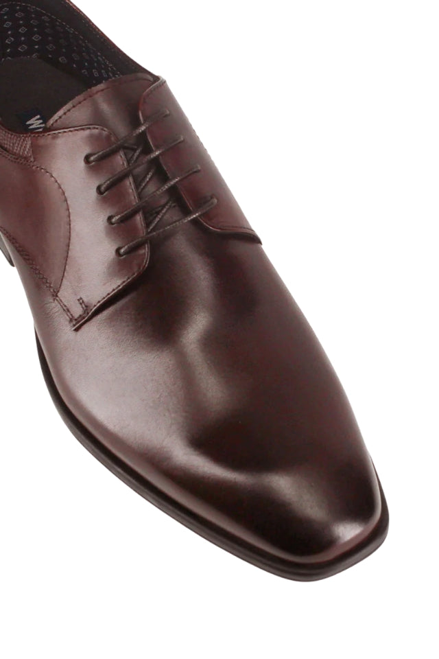 Power Dress Shoe - Dark Brown