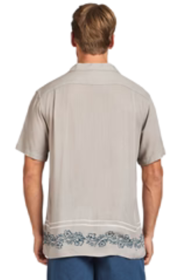 Reynolds Short Sleeve Shirt - Desert Sage