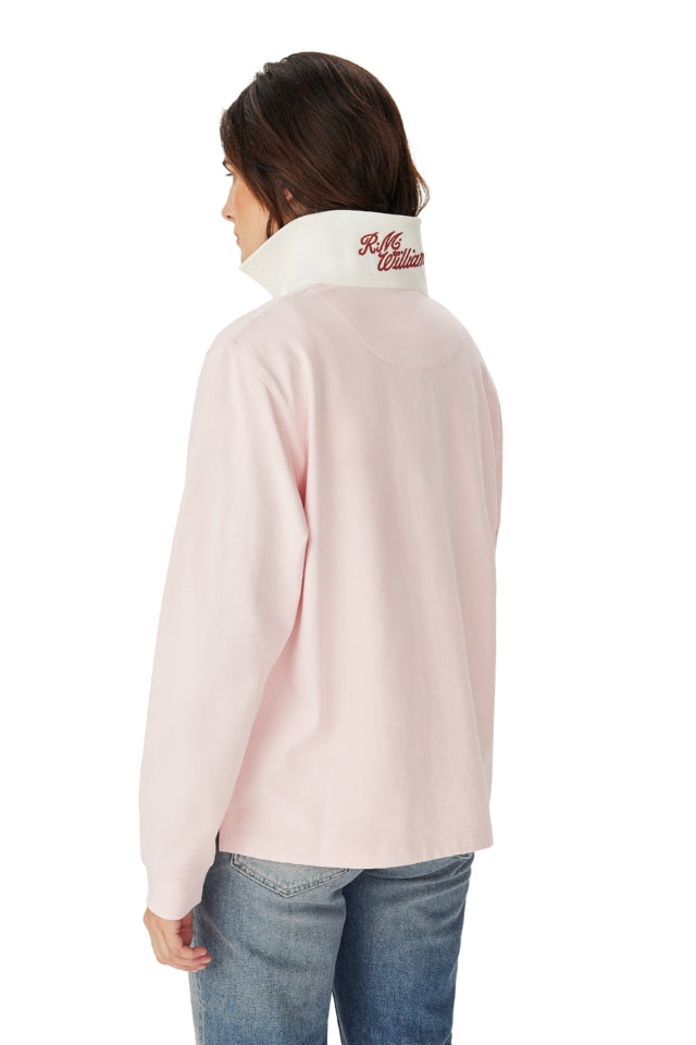 Narran Heritage Rugby - Pink