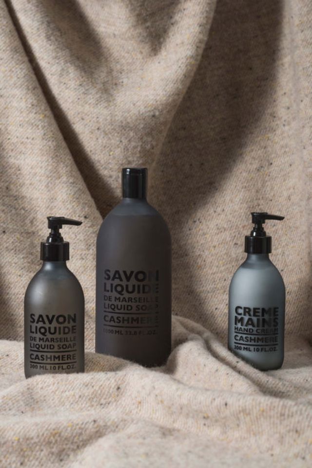 C&D Liquid Marseille Soap - Cashmere