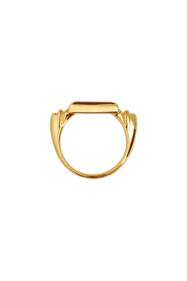 Phoebe Ring - Gold Vermeil