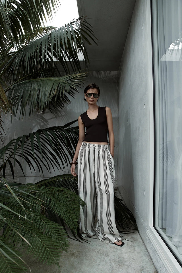 Milo Stripe Pant