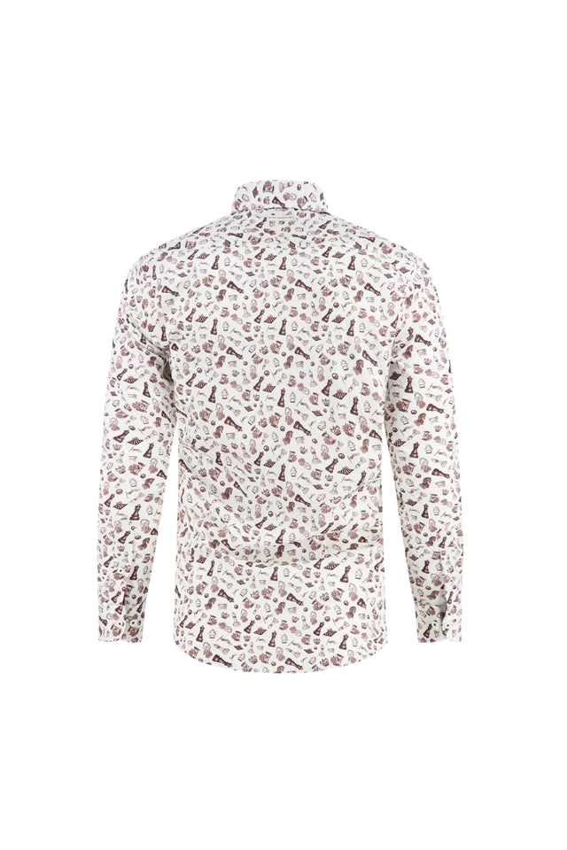 Chess Shirt - Print