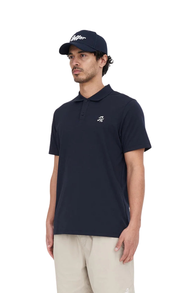 Tech Classic SS Polo