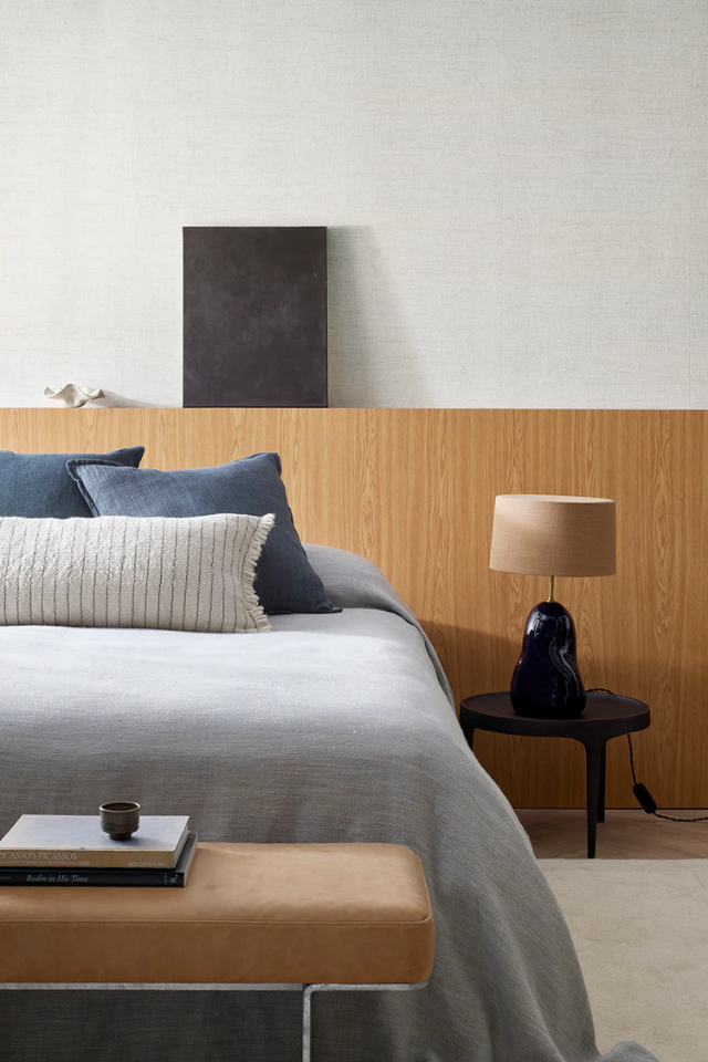 Niseko Cushion w Feather Inner