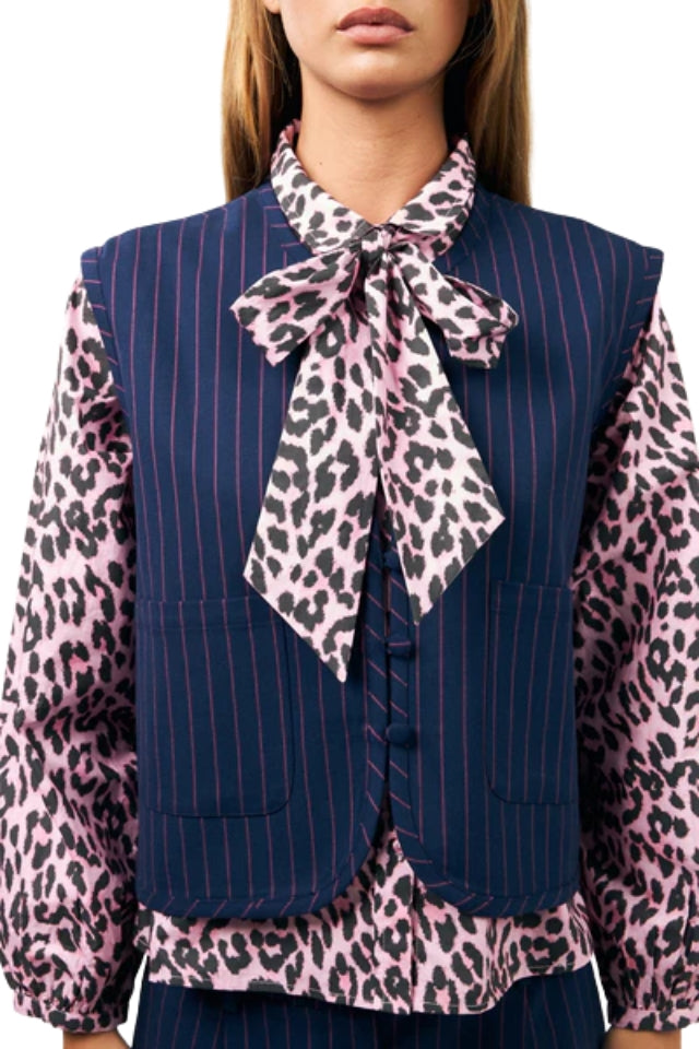 EllieLL Shirt LS - Light Pink