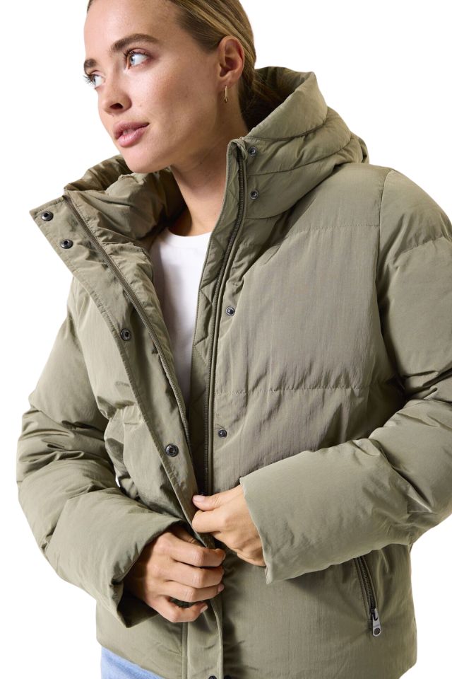 Outdoor Puffer Jacket - Vienna