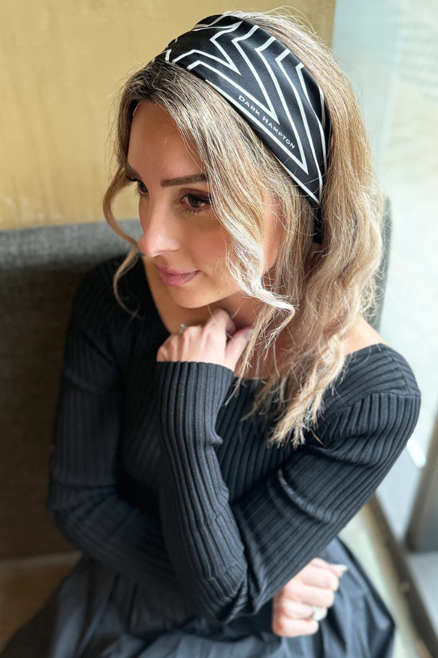The Tait Petite Silk Scarf