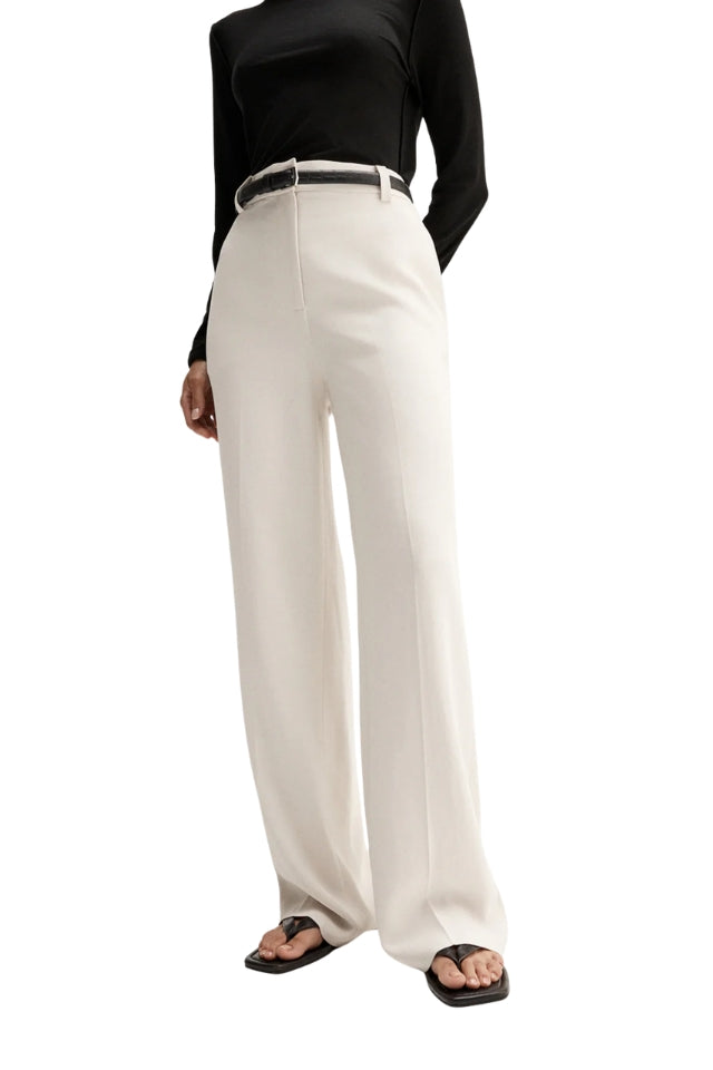 Anderson Pant - Ecru