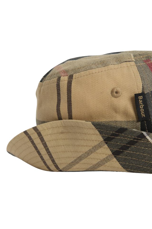 Telfield Tartan Bucket Hat - Dress Tartan