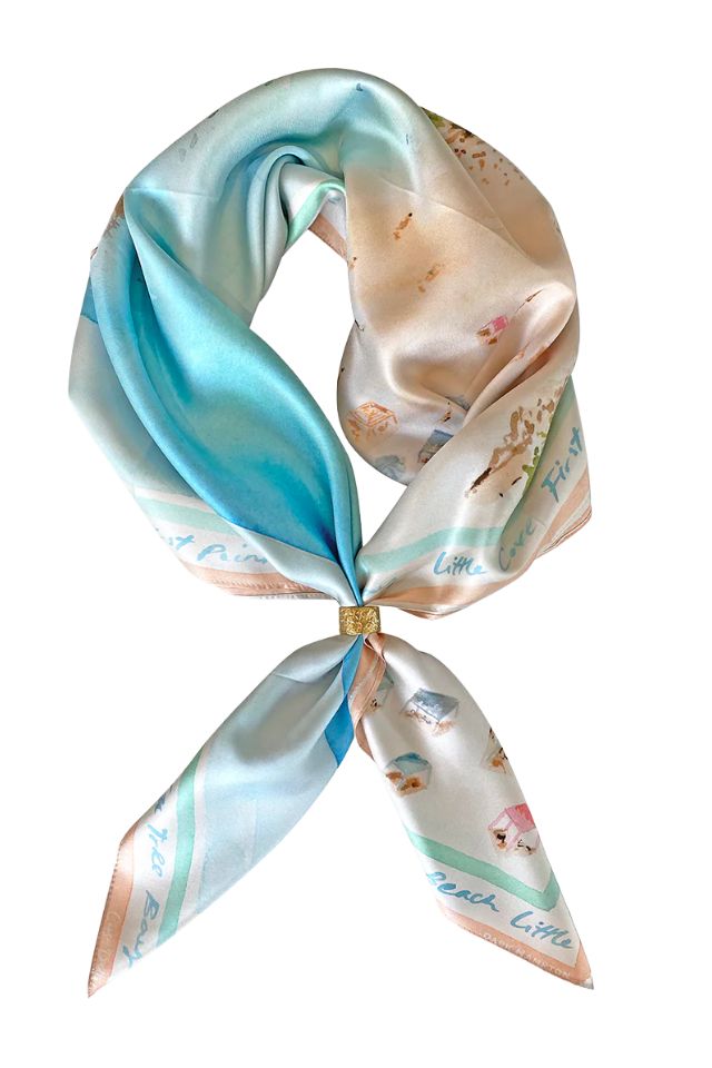 The DH Scarf Ring