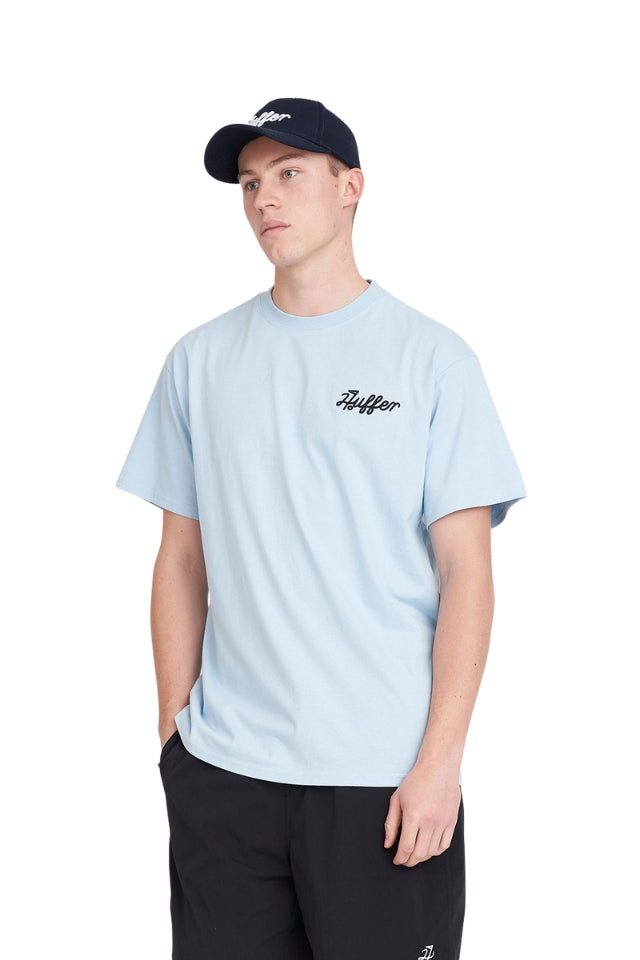 Sup Tee 220/Bandits - Ice Blue