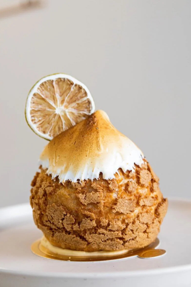 Dried Limes - 10 Slice Pouch