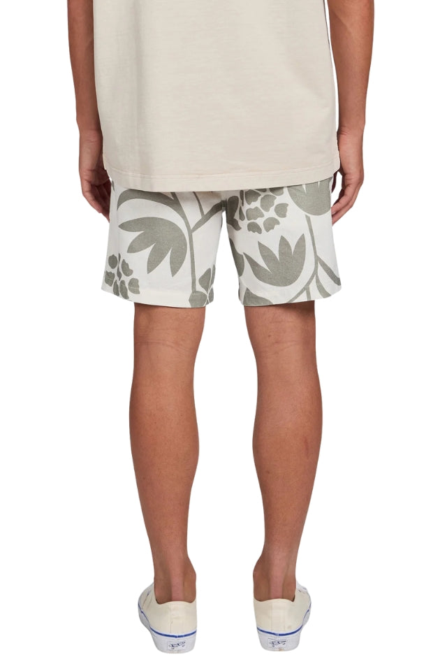 Gilligan Short - Mineral Green