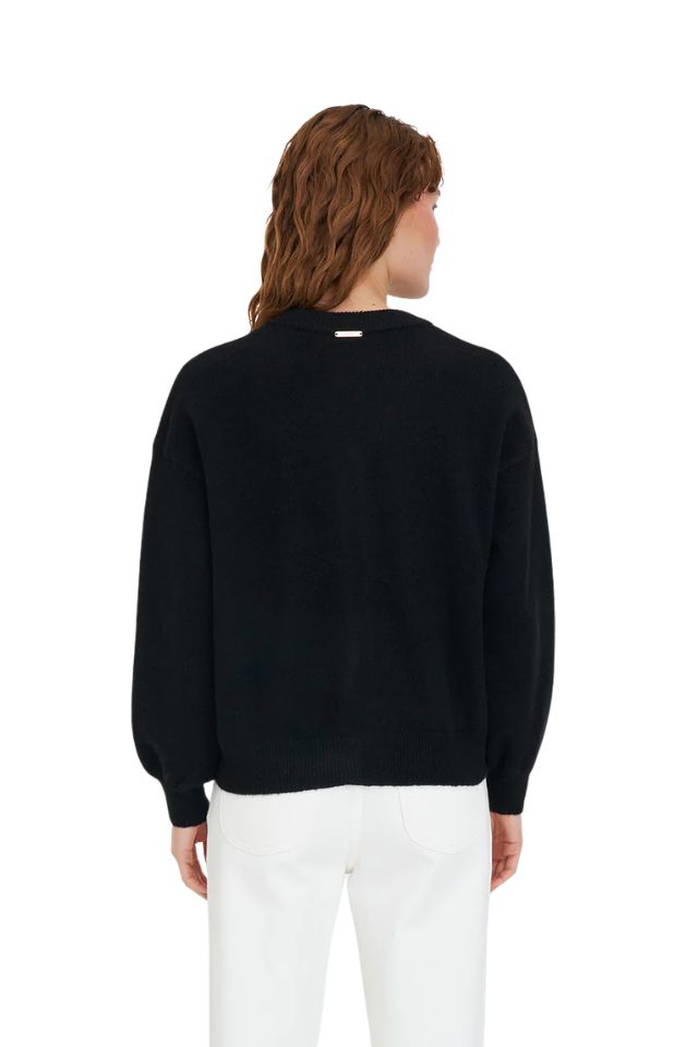 Kendall Cardigan - Black