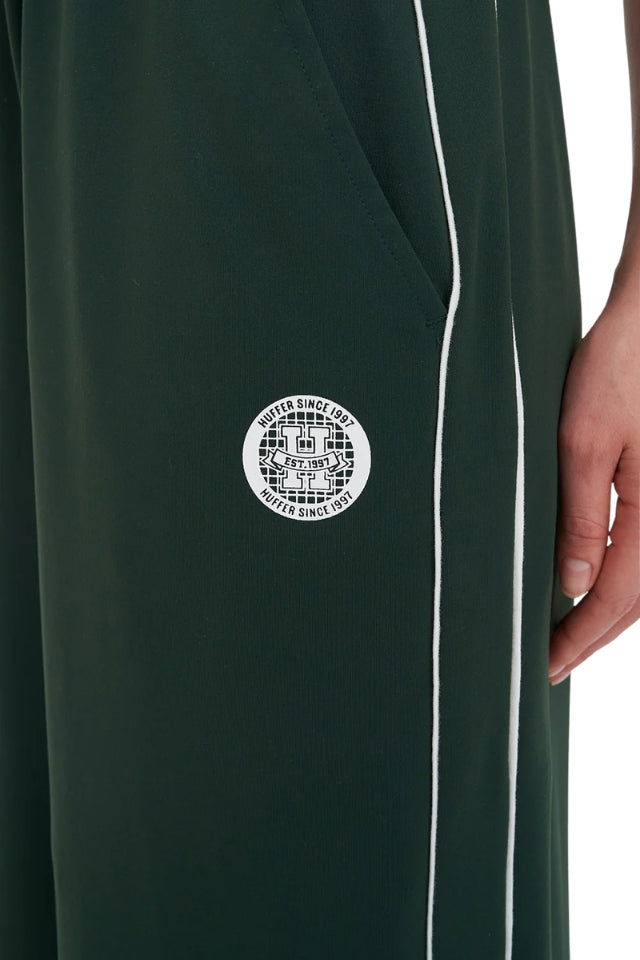 Hailey Trackpant - Evergreen