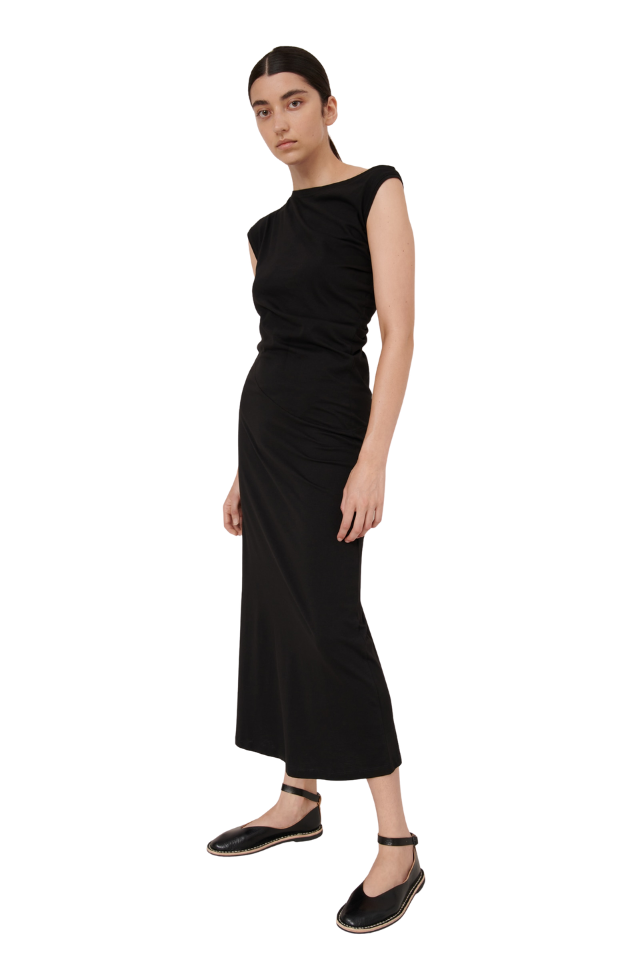 Asymmetric Dress