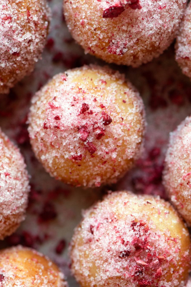 Rim Dust - Raspberry Sugar