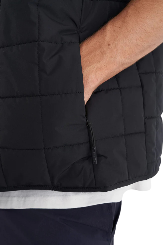 Mens Low Loft Vest/Par 97