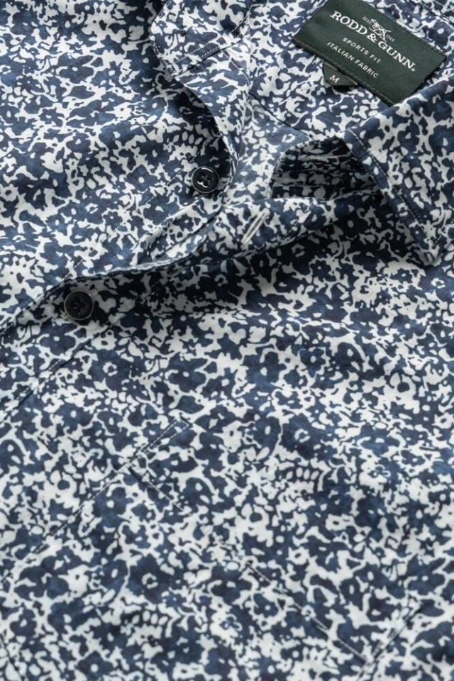 South Hampton Sports Fit Shirt - Ink