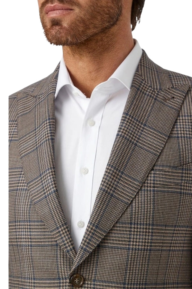 Stanmore Jacket - Coffee