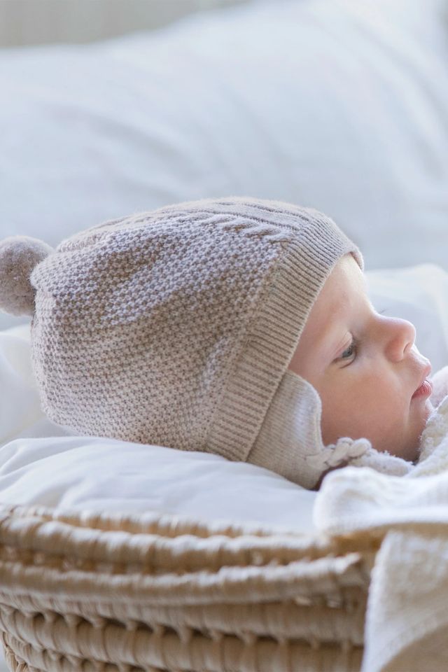 Earmuff Yummy - Oatmeal