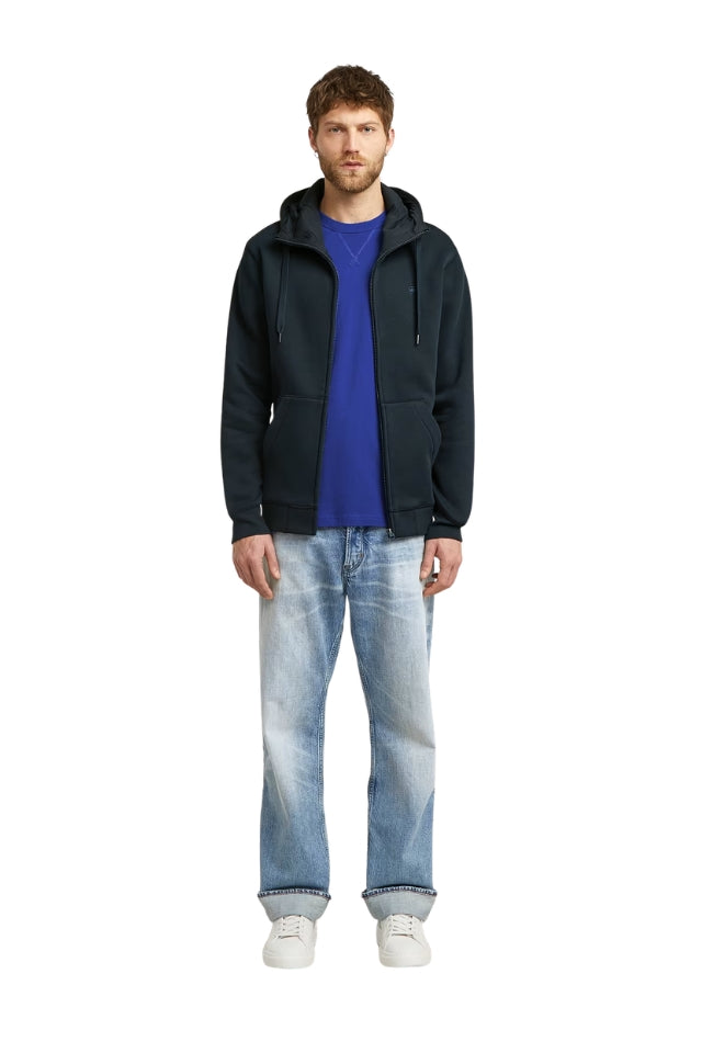 Premium Core Hooded Zip Sweat - Salute