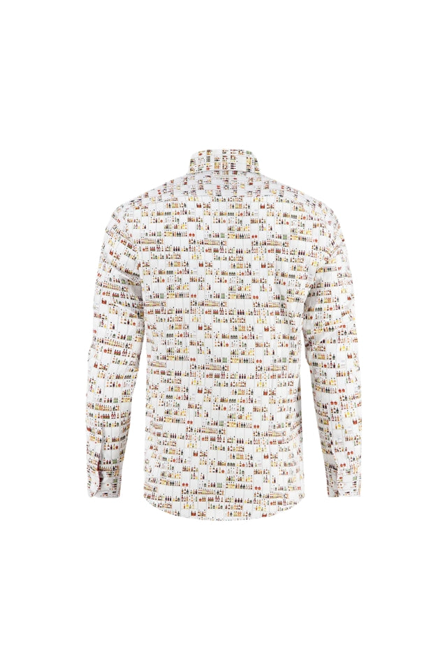Liquor Store Shirt - Print