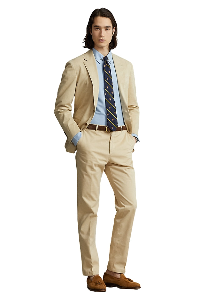 Custom Fit Oxford Shirt