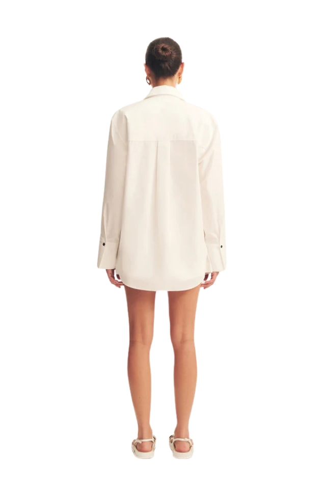 Morton Contrast Short
