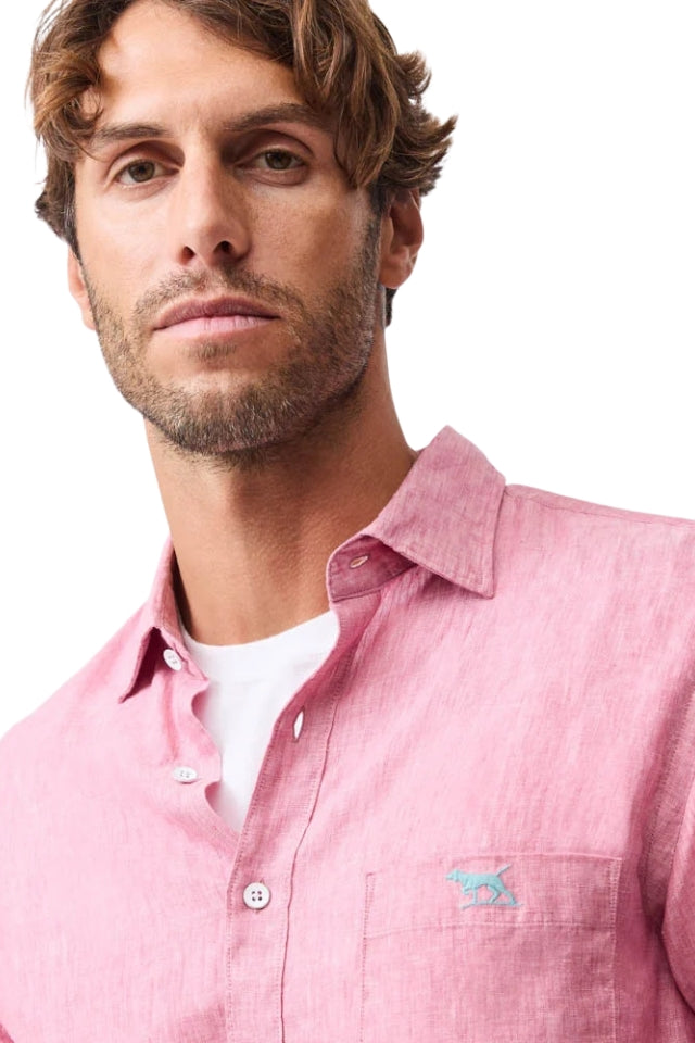 Coromandel 2 Sports Fit Shirt - Orchid