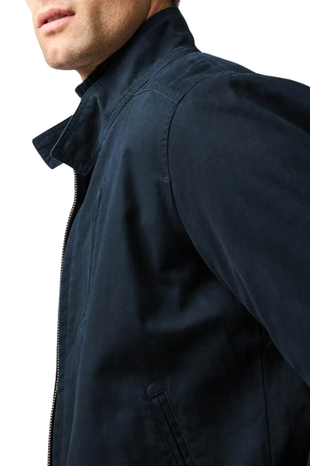 Armitage Jacket - Marine