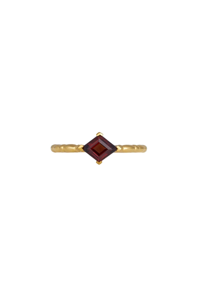 Jaya Ring - Gold Vermeil