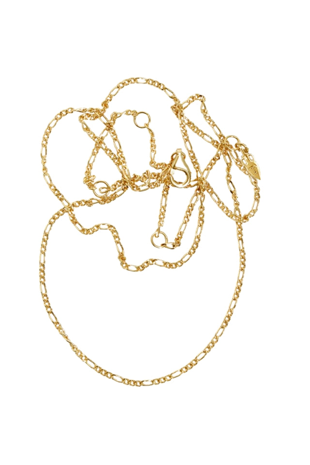Gala Chain Necklace - Gold Vermeil