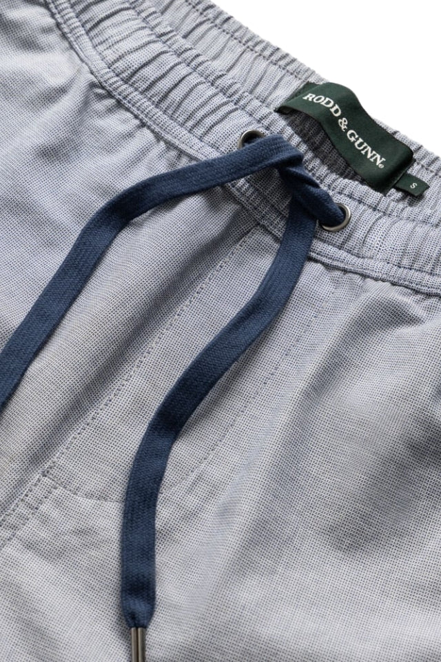 Gunn 7" Resort Short - Denim