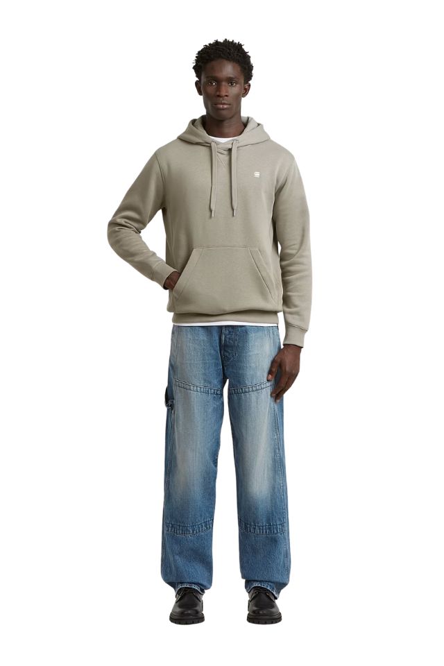 Premium Core Hdd Sw Long Sleeve - Elephant Skin