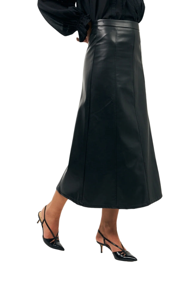 LaziseLL Maxi Skirt - Black
