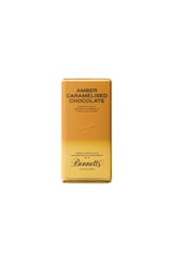 Amber Chocolate Bar