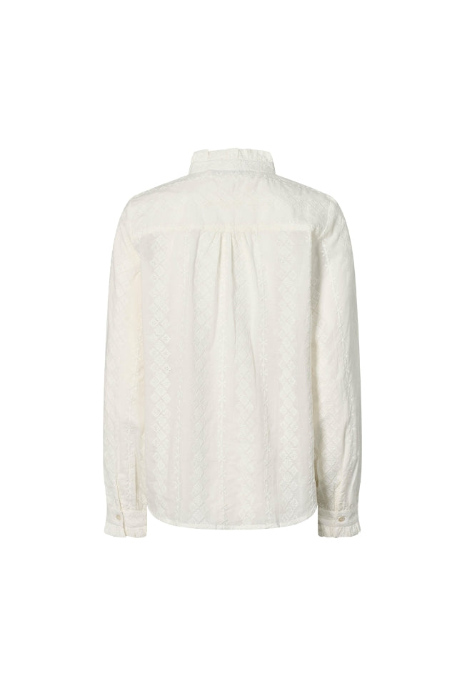 Juno Shirt - Off White