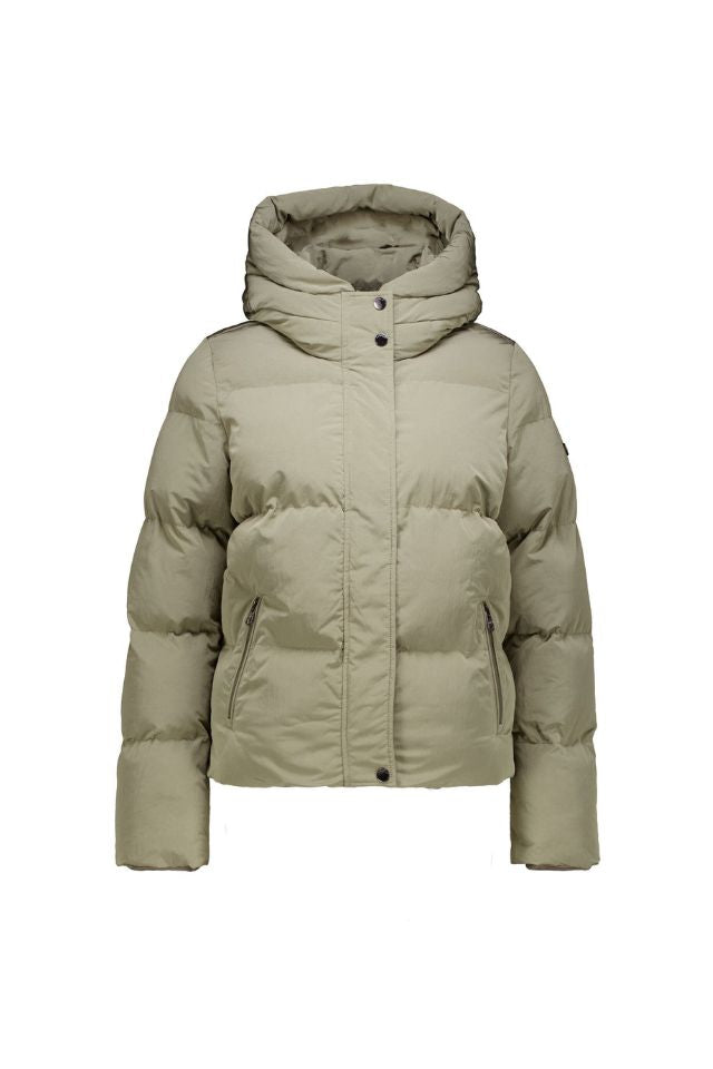 Outdoor Puffer Jacket - Vienna