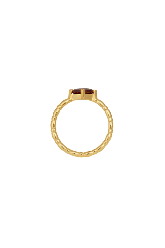 Jaya Ring - Gold Vermeil
