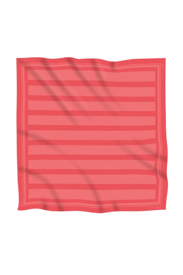 The Cambridge Cashmere Modal - Red